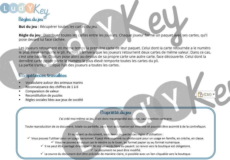 La bataille par taille des animaux marins – Image 4