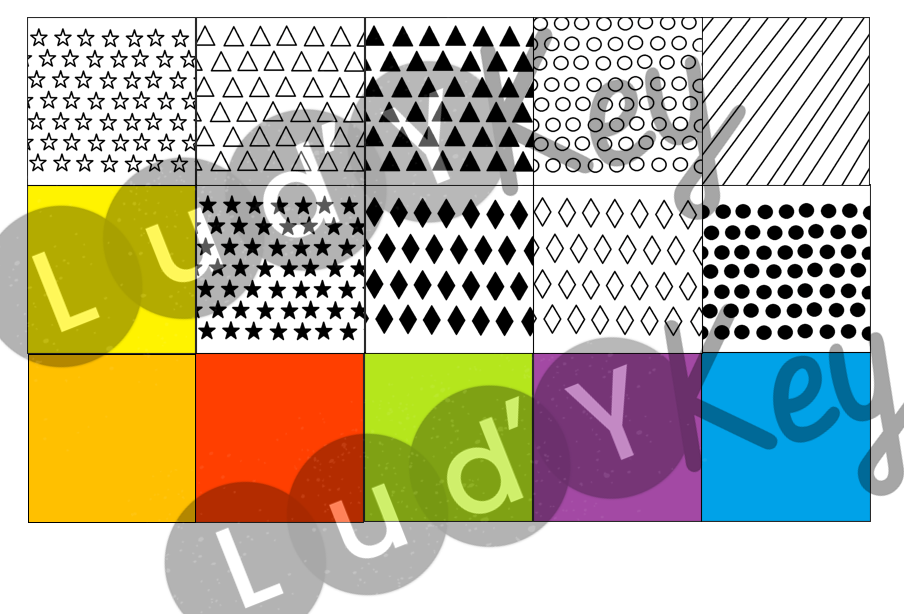 Les tableaux à double entrée des animaux marins – Image 2